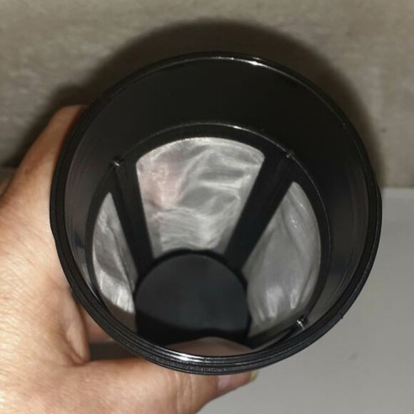 Sava Kitchen Cold Brew Coffee Maker w/Black Lid Pitcher 1.3 Liter NEW but No Lid - Picture 4 of 5